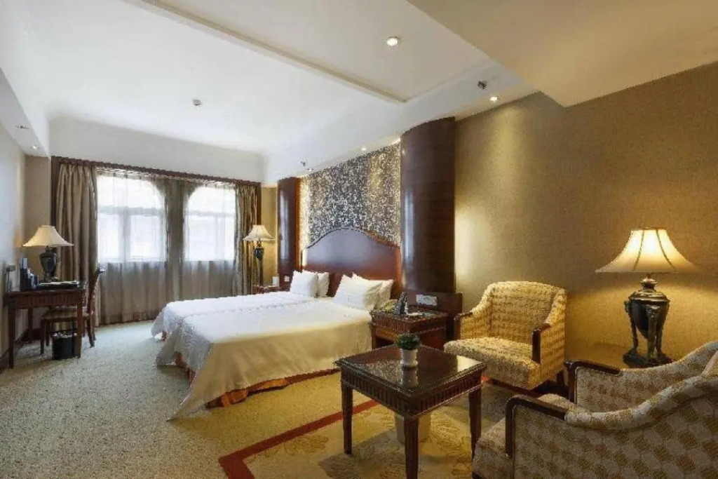 Grand Palace Hotel - Grand Hotel Management Group
