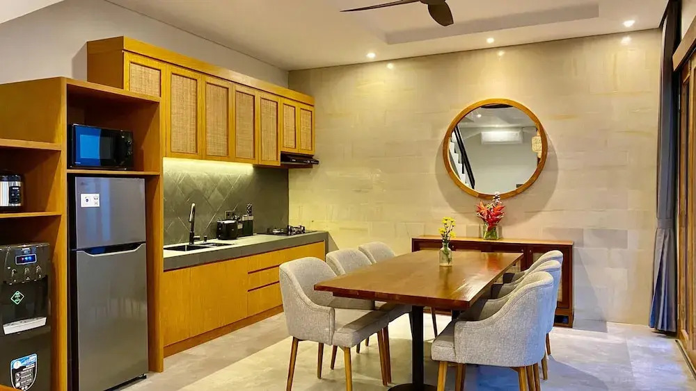 Villa Nak Anak Sanur - Luxury 2 BR Villa