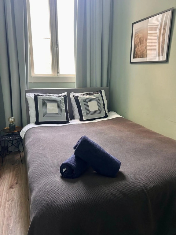 Appt City Centre Royal Garden + parking + roof terrace