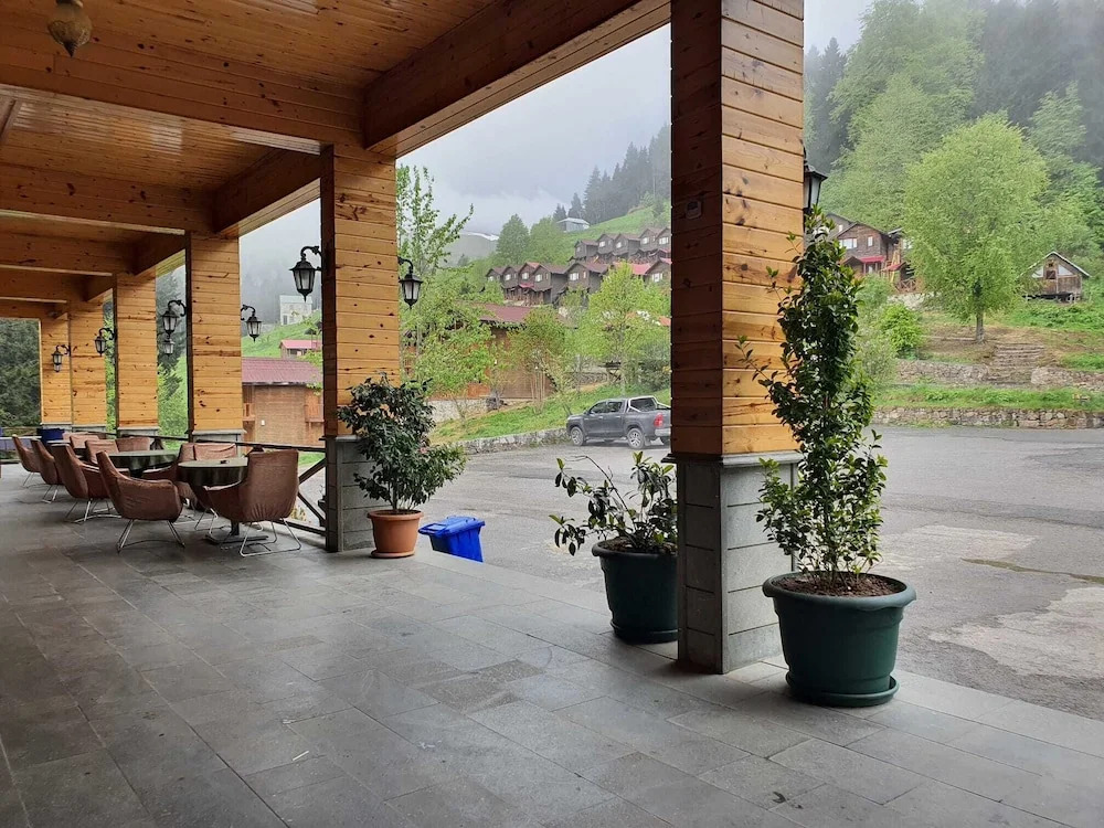 Hamsiköy Zitaş Bungalov & Restoran