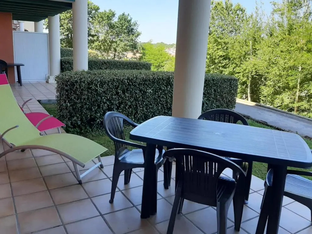 Appartement Ciboure, 2 Pièces, 4 Personnes - Fr-1-239-511