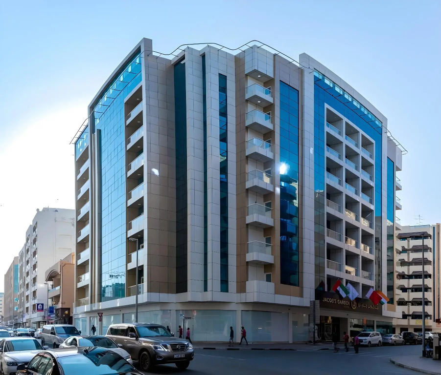 Jacobs Garden Hotel