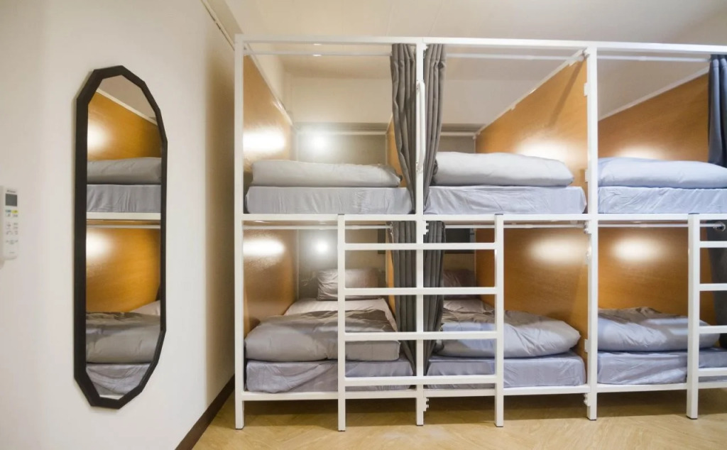Grey Sheep Hostel