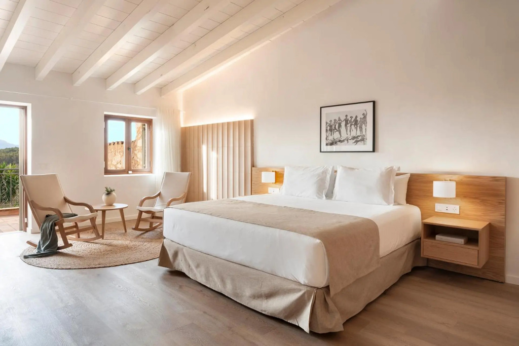 Es Figueral Nou Hotel Rural & Spa
