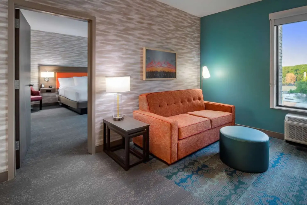 Home2 Suites by Hilton Omaha I-80 at 72nd Street, NE