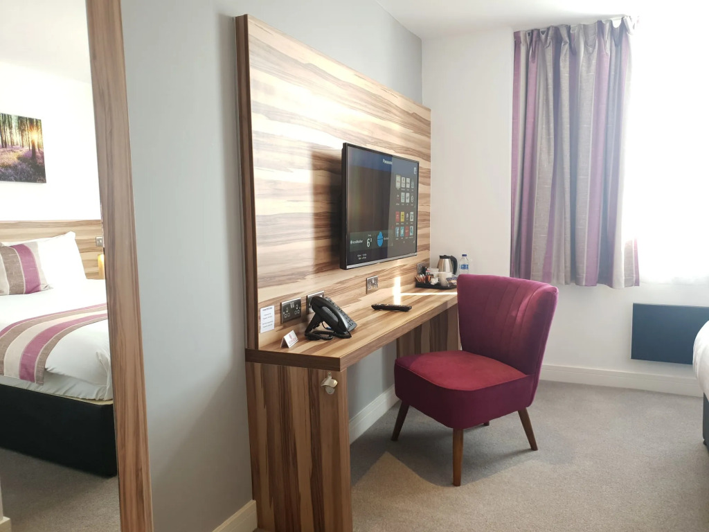 Escape Hotel