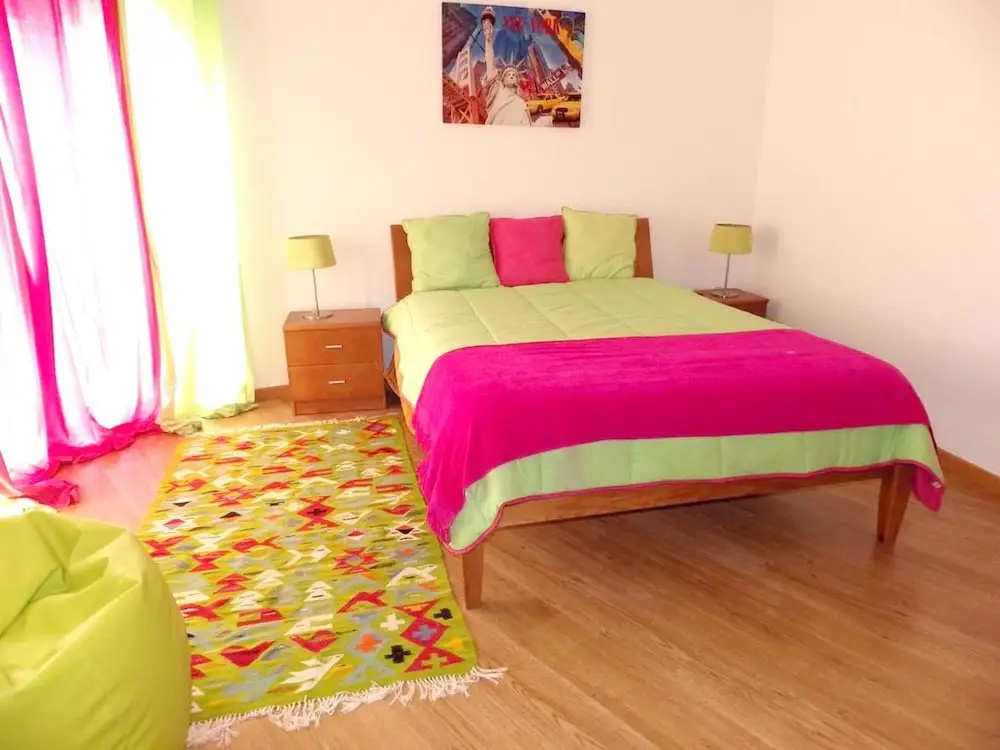 Apartment With 2 Bedrooms in São Martinho do Porto, With Wonderful sea View and Balcony Near the Beach