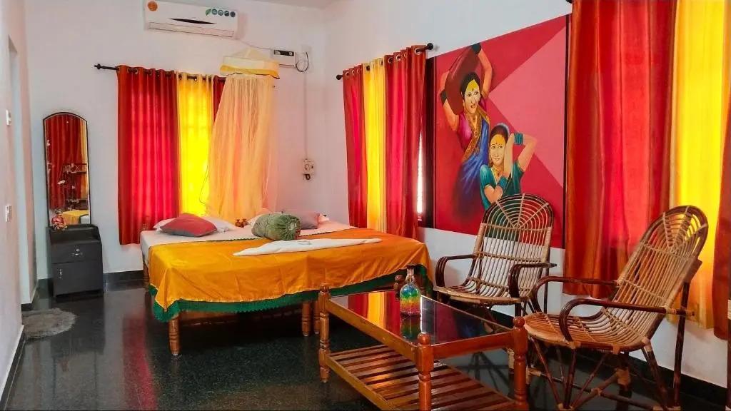 Indian Art Villa
