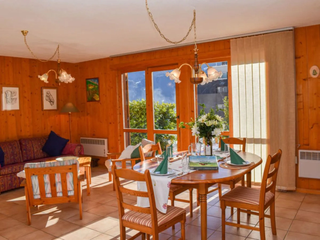 Apartment Rüthanet Airolo