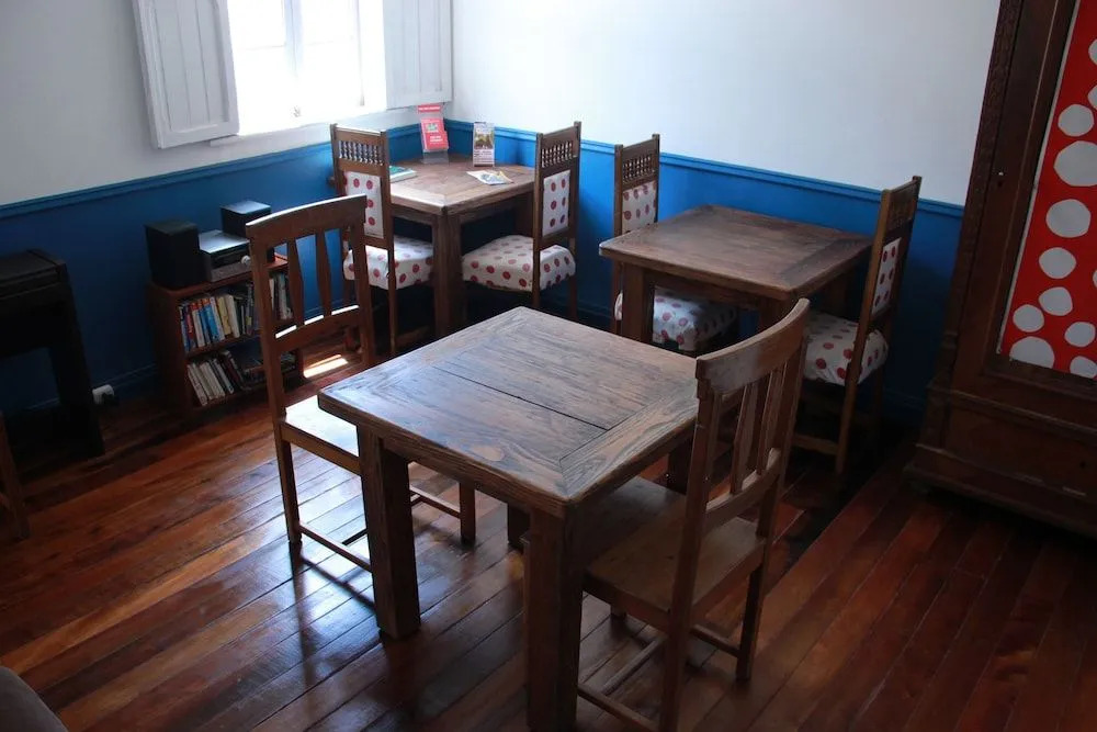 Hotel Faro Azul Valparaíso Cerro Alegre