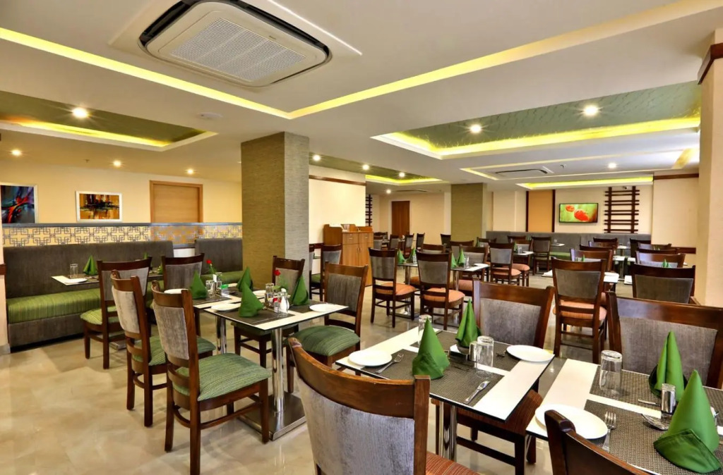 Starlit Suites Neemrana