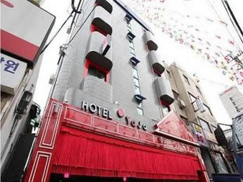 Hotel Yaja Hankuk Univ