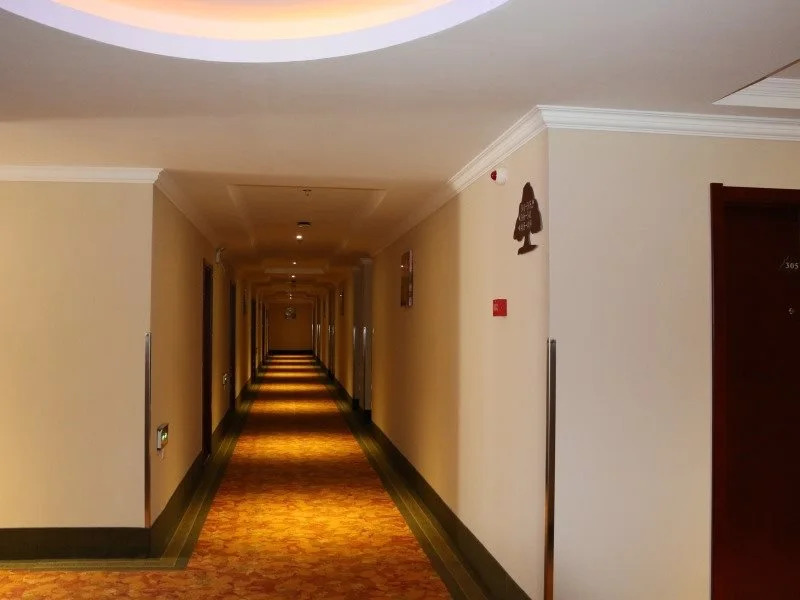 GreenTree Inn ShangHai MinHang JiWang Town LianYou JiHe Road Business Hotel