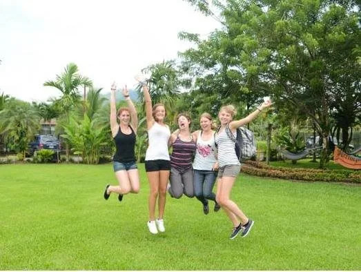 Arenal Backpackers Resort