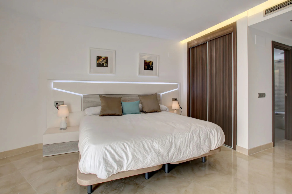 Aqua Apartments Vento, Marbella