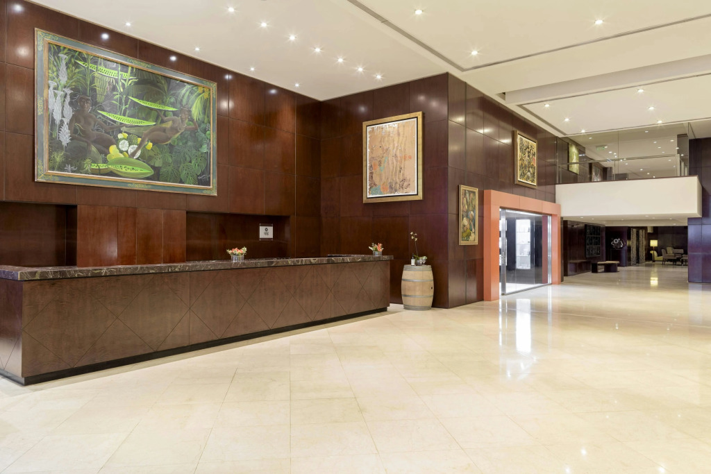 Sheraton Mendoza Hotel