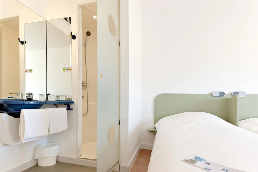 ibis budget La Roche Sur Yon Vendespace