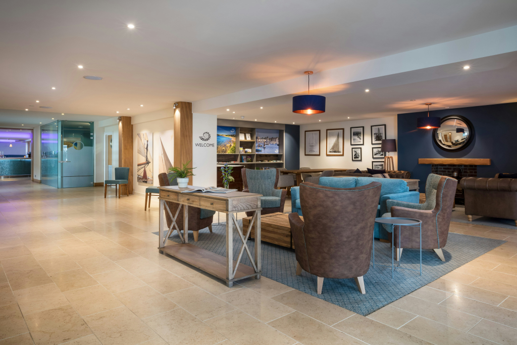 St Michaels Resort, Falmouth