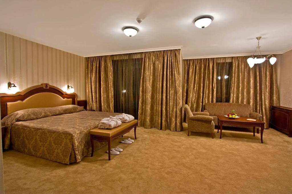 Hotel Berlin Park Vitosha
