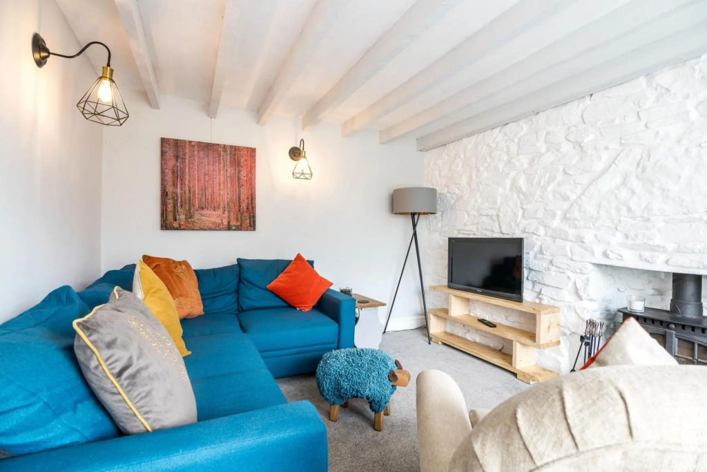 Woodpecker Cottage - Sheepswalk Farm - 2 Bedroom Cottage - Stepaside