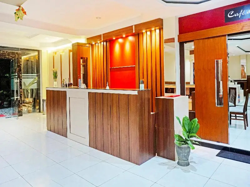 Hotel Grand Saota Syariah Soppeng RedPartner