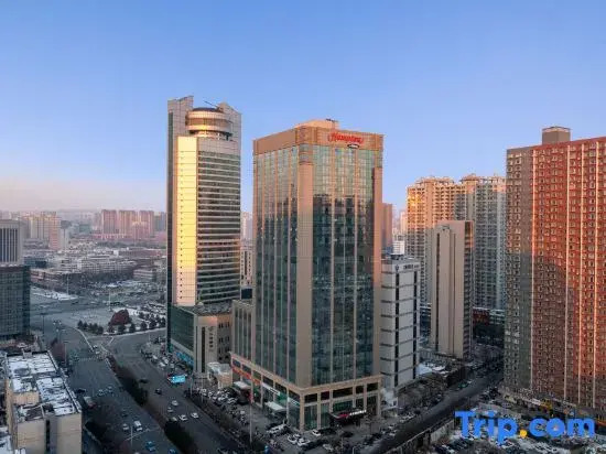 Hampton by Hilton Taiyuan Wuyi Square