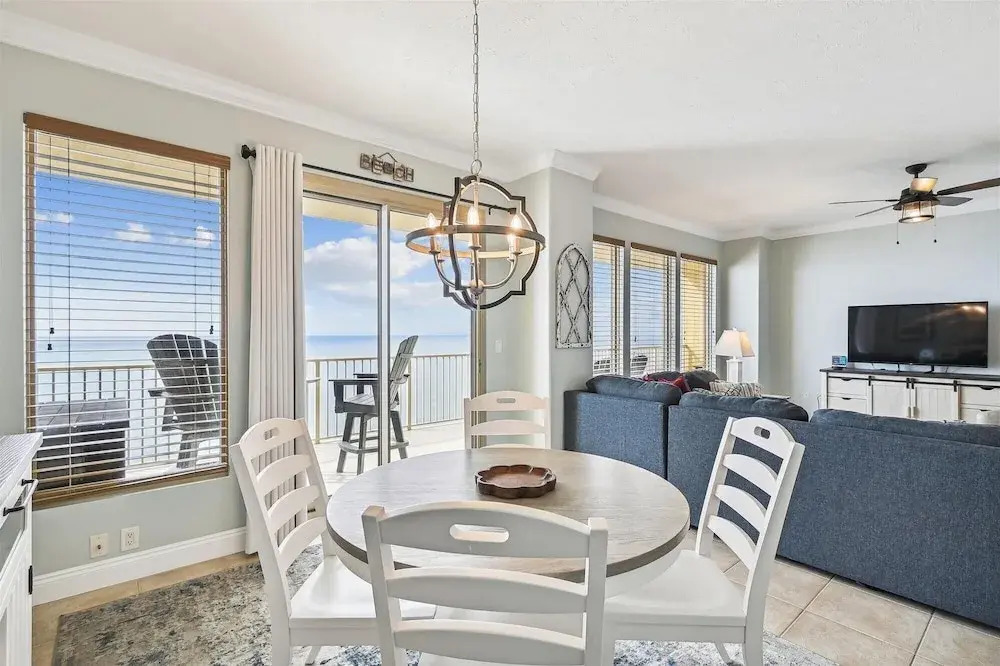 Gulf Crest 2005 - 2 Bedroom W/Fantastic View! Family Friendly! Sleeps 8 Condo by RedAwning
