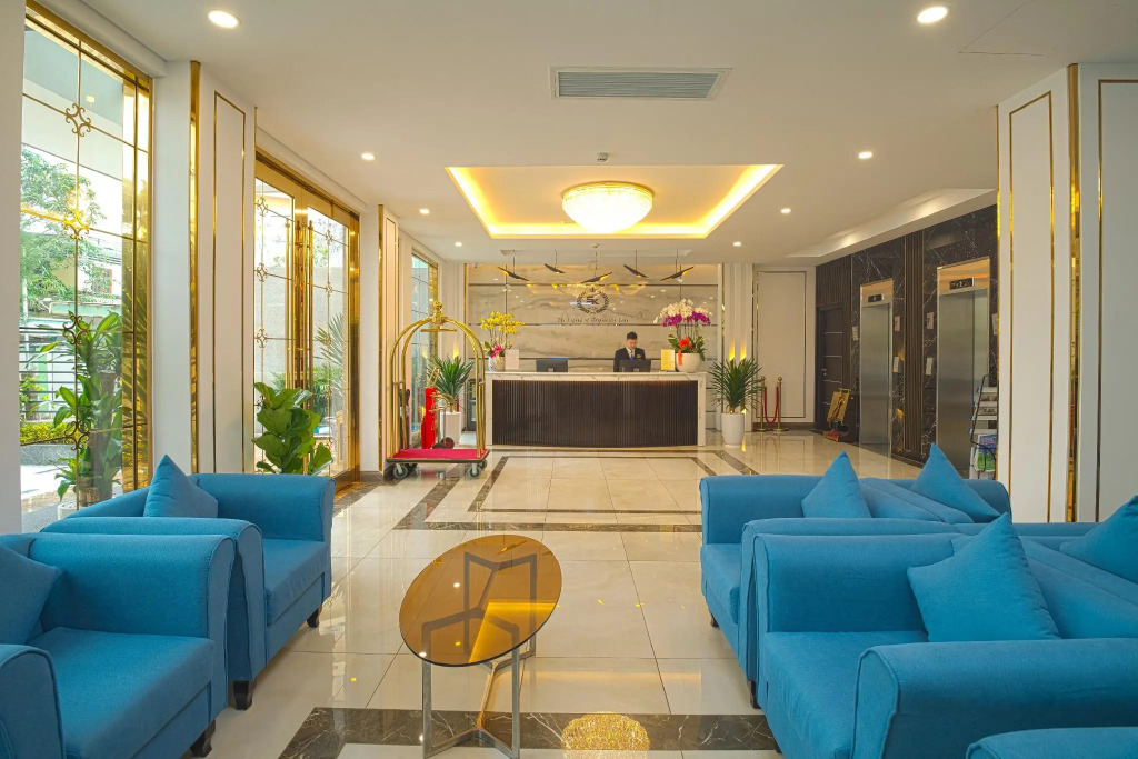 Sk Legend Vung Tau Hotel