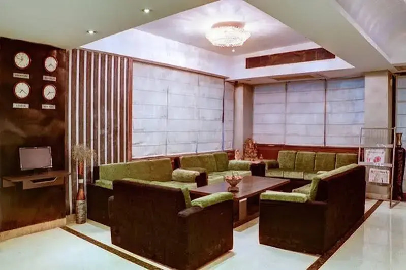 Treebo Corporate Suites Sector 62