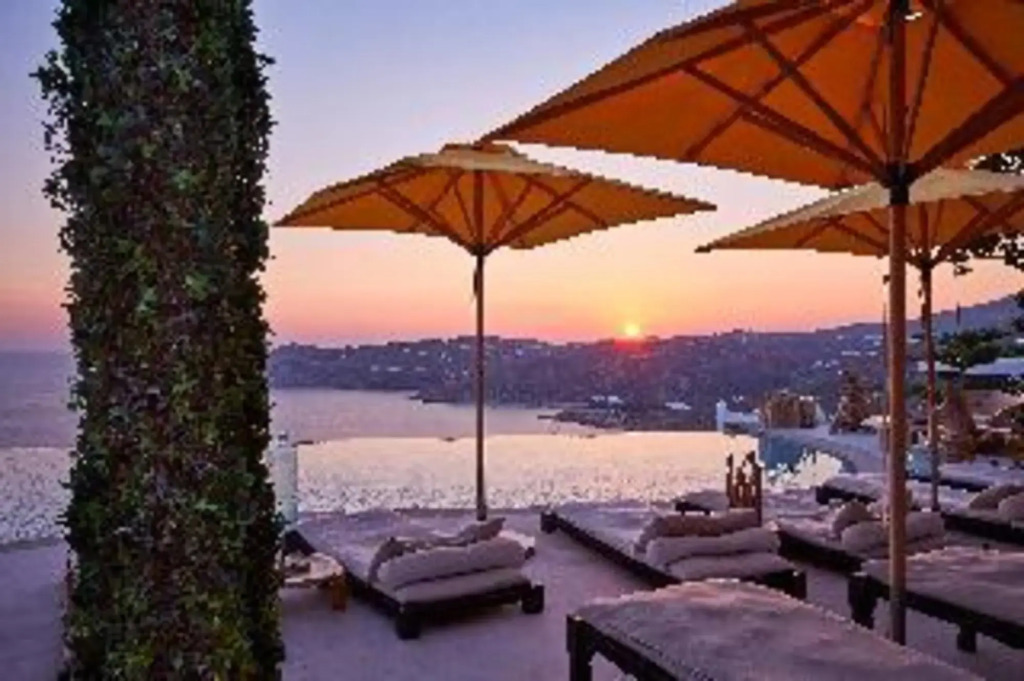 Myconian Utopia Relais & Chateaux