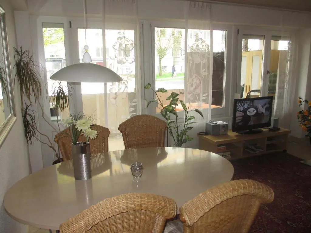 Im Zentrum Hebelhof 2 Zi.