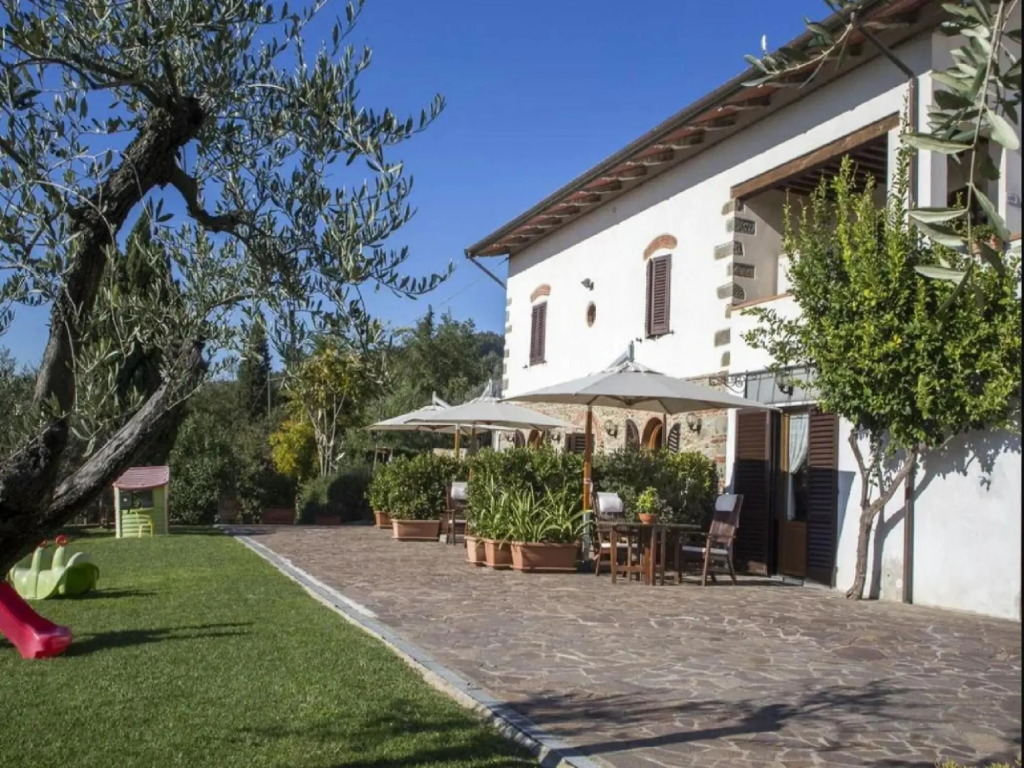 Apartment in Tuscany near Montecatini Golf Club