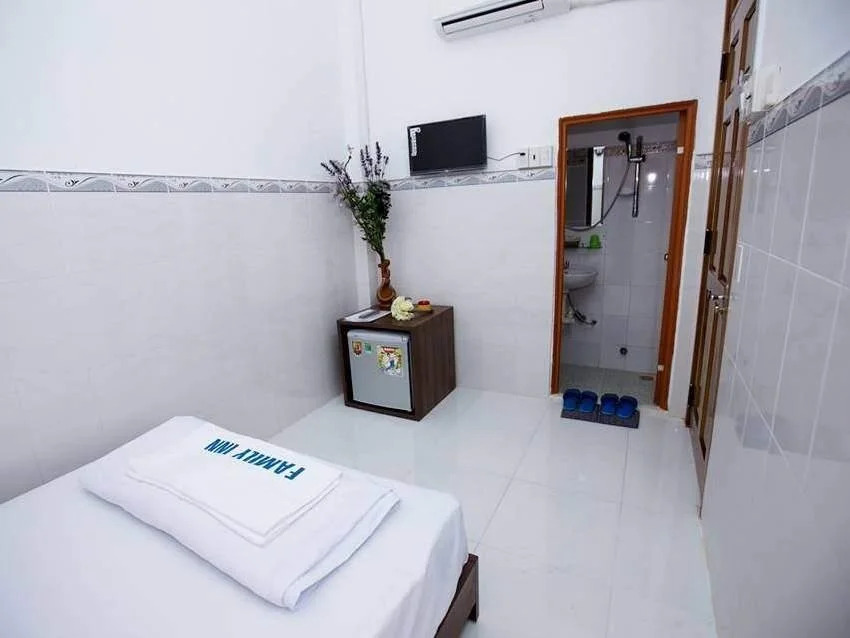 Family Apartment