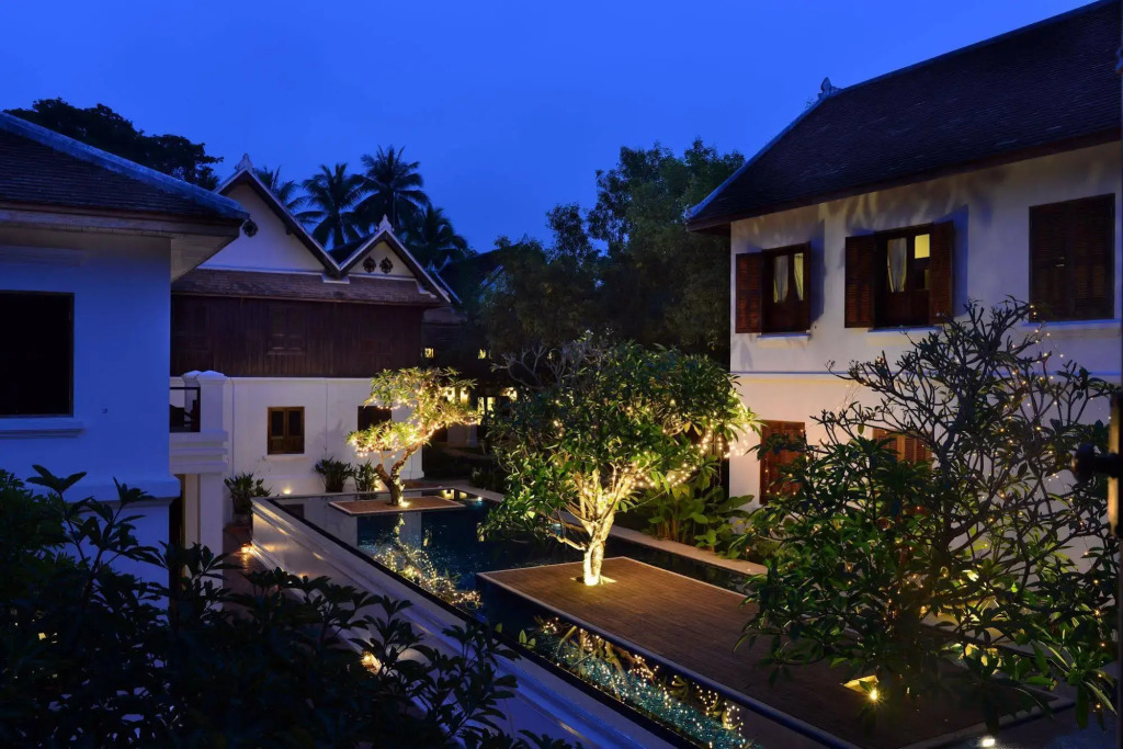 Victoria XiengThong Palace