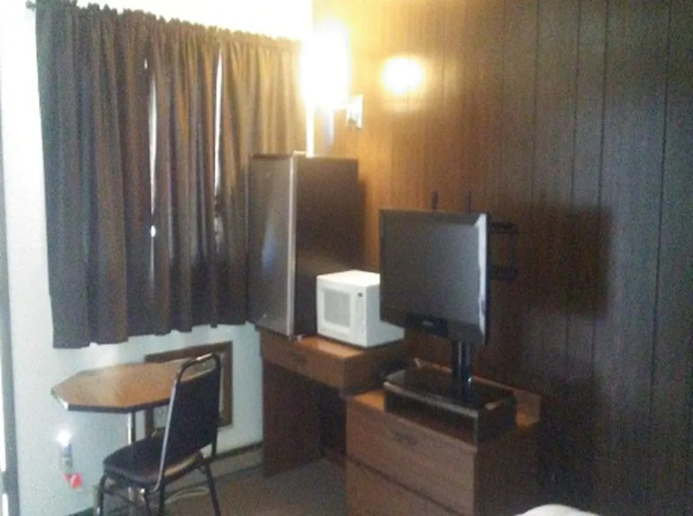 Ragged Butte Inn