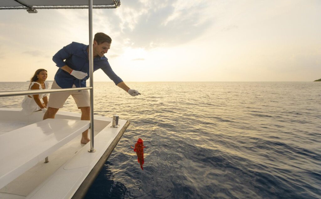 Emerald Faarufushi Resort & Spa - Deluxe All Inclusive