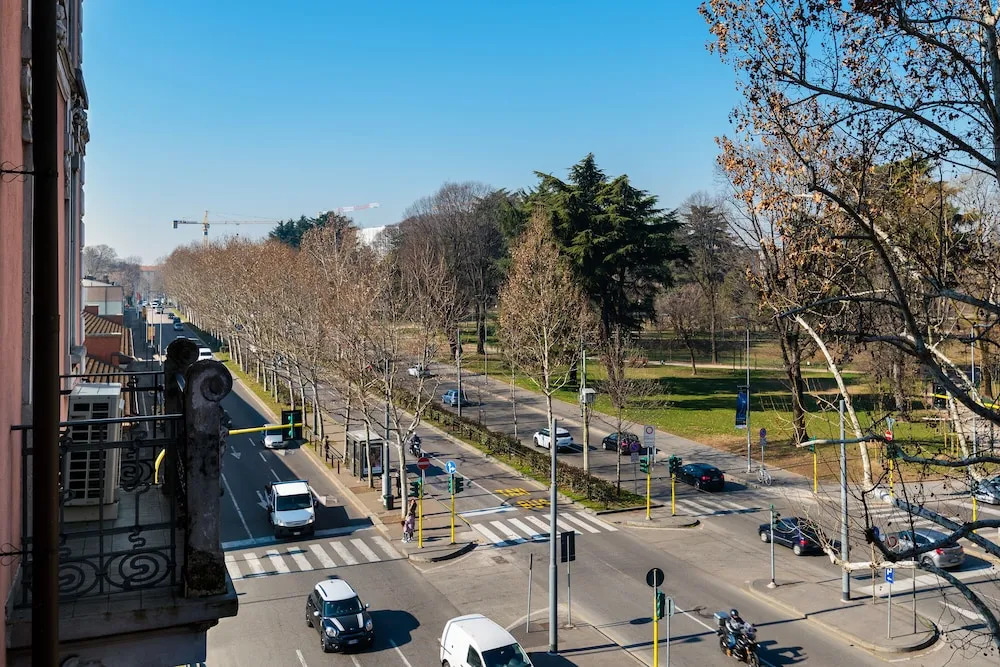 Modern New Apartment - Bocconi