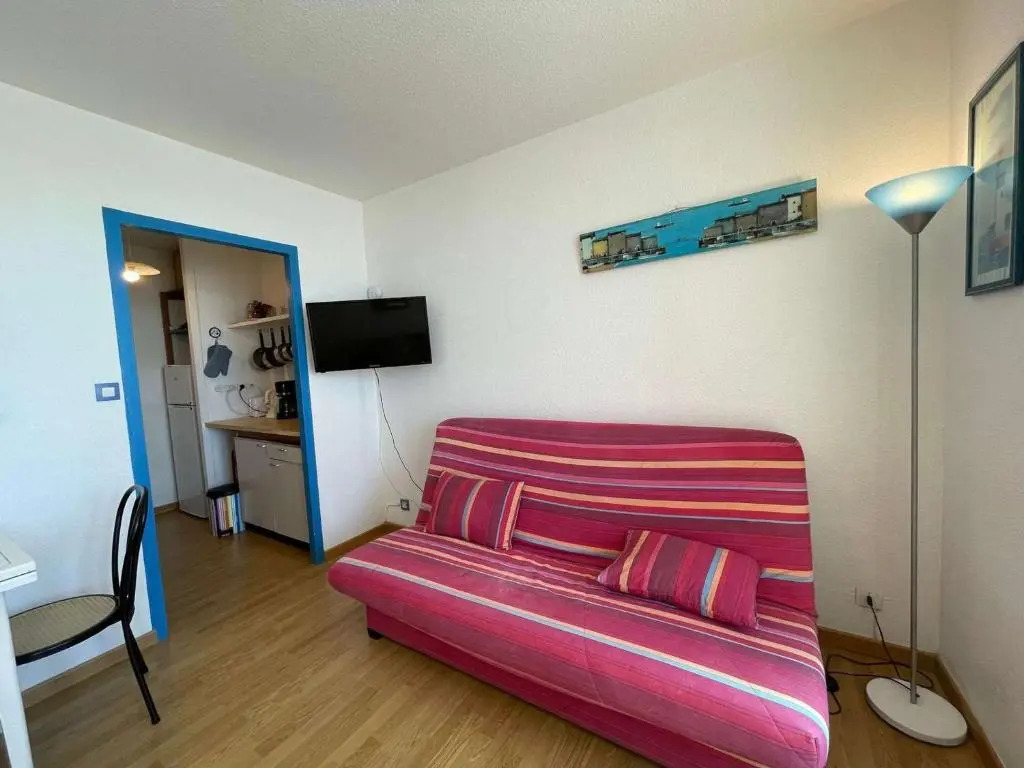 Appartement Saint-Hilaire-de-Riez, 1 pièce, 4 personnes - FR-1-224C-665