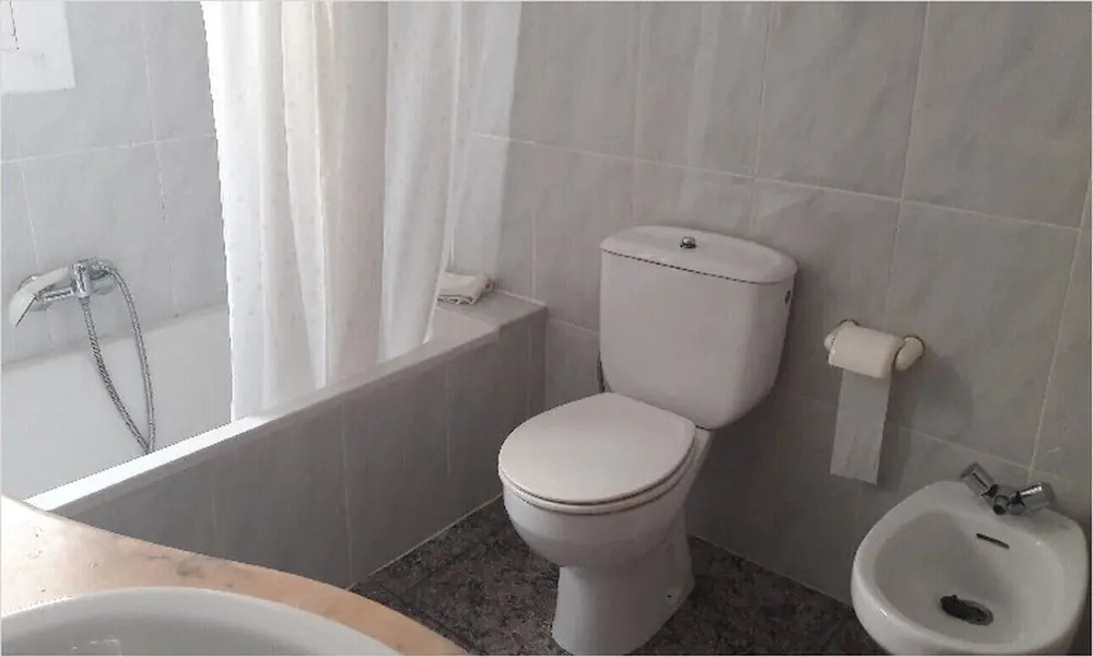 El Garrofer Carob Holidays House