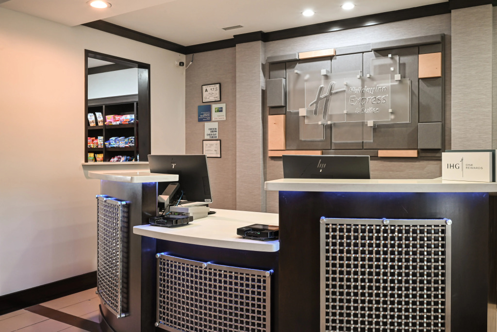 Holiday Inn Express Charlotte Southeast - Matthews by IHG
