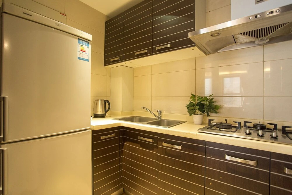 YuLife Apartment - Beijing Shimaotianjie