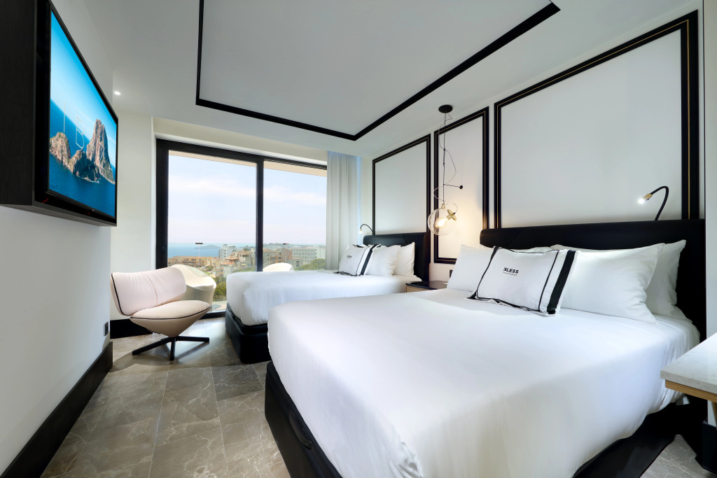 BLESS Ibiza Cala Nova - The Leading Hotels of the World
