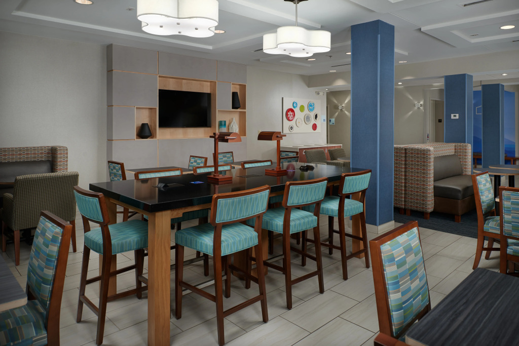 Holiday Inn Express Hotel & Suites Anniston/Oxford by IHG