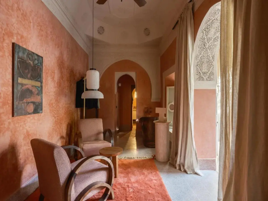 Riad Brummell Medina