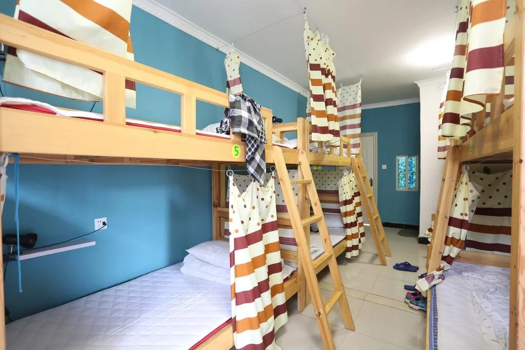 Old Street International Youth Hostel