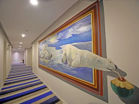 Qinshuiwan Holiday Hotel (Ninghai Wujia Manor)
