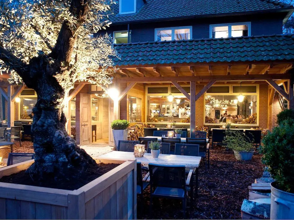 Hotel & Restaurant Meneer Van Eijck
