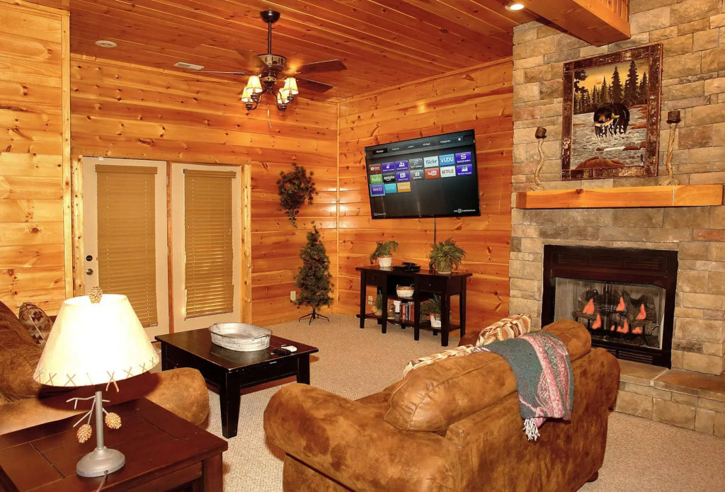Affordable Cabins In The Smokies