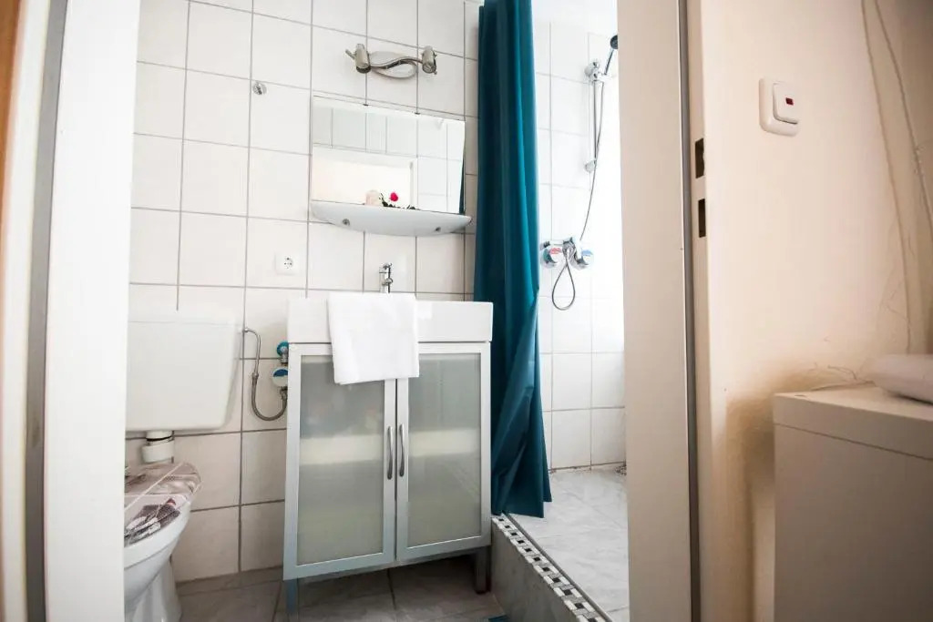 Ferienwohnung strandnah im Haus Frauenpreiss 56
