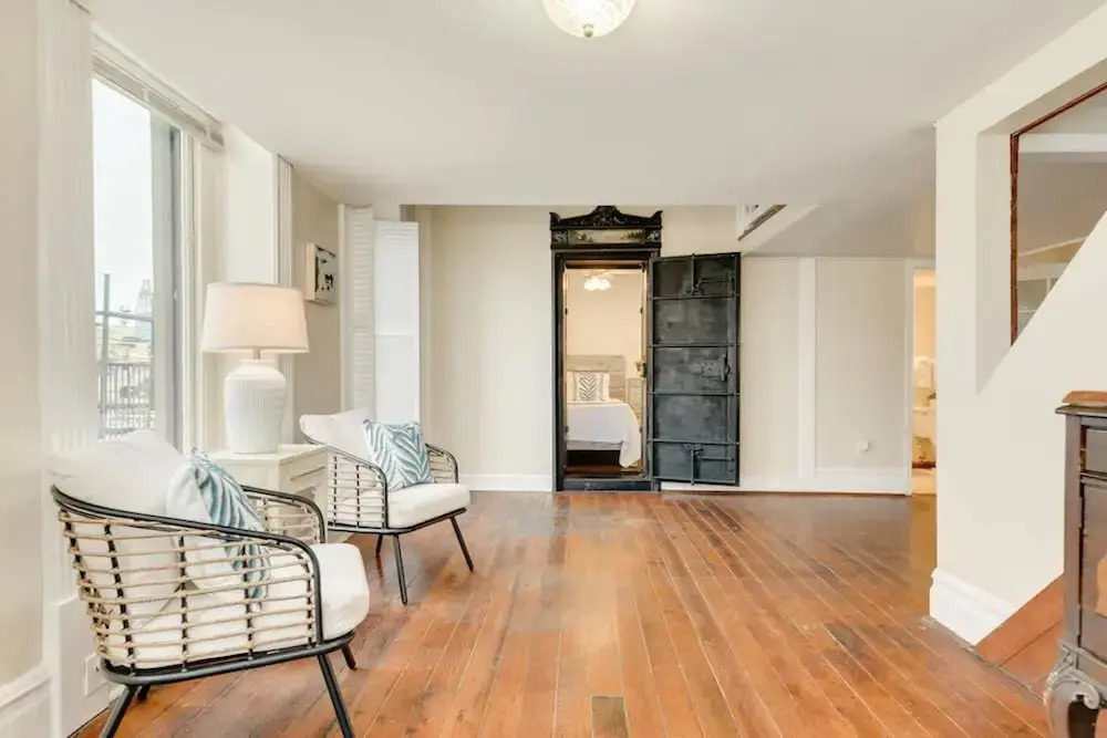 Galveston Historic Strand Loft 204